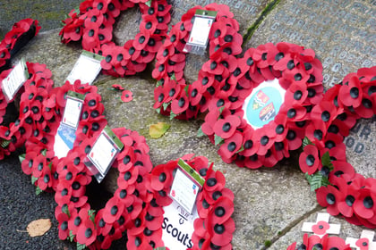 Remembrance week of events planned by Ross Town Council