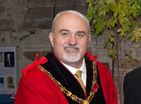 Ross-on-Wye mayor Ed set to spearhead Forest youth theatre’s return