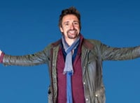 Celebrity Richard Hammond to kickstart Christmas