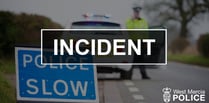 Authorities appeal for witnesses following a collision on A49