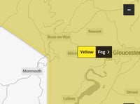 Met Office issue fog warning for West Midlands