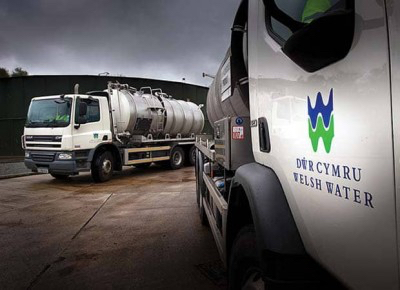 Welsh Water's £450k project in Ross triumphs over challenging weather