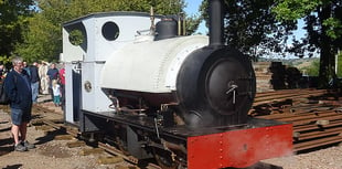 Full steam ahead for new engine