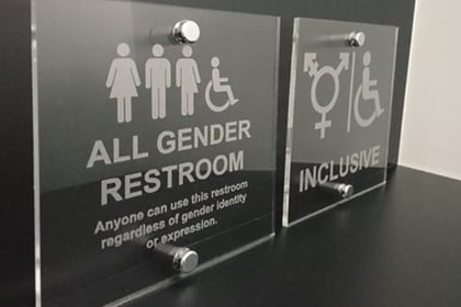 Council clarfies gender loo policy 