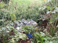 Man fined over £2000 for fly-tipping 