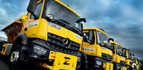 Council buys eight gritters for £1.1m