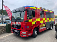 Fire fighters wanted: information on upcoming open day