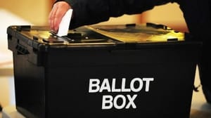 Voter ID now required in England