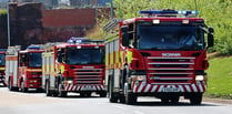 Firefighting unions to hold crucial strike talks