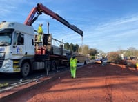 A40 to reopen this week after six-month closure