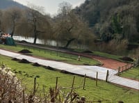 Wyedean Canoe Centre faces investigation over concrete strip