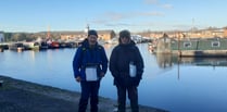 Monmouth based travel writer's winter canal walks