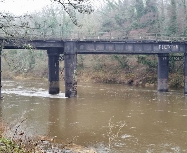 Step in right direction for Wye Valley Walk bridge