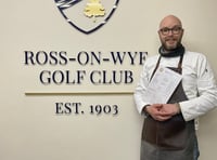 New fore-course meals at Ross Golf Club