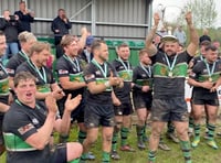 Drybrook lift Combination Cup in close battle with Newent