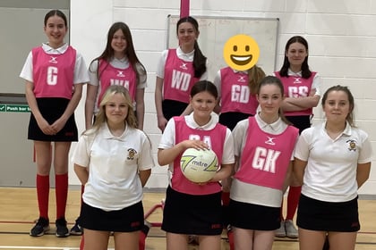 Resilience and growth on display from JKHS netball team