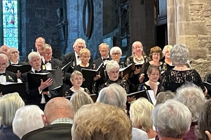 A harmonious blend of melodies at St Mary's
