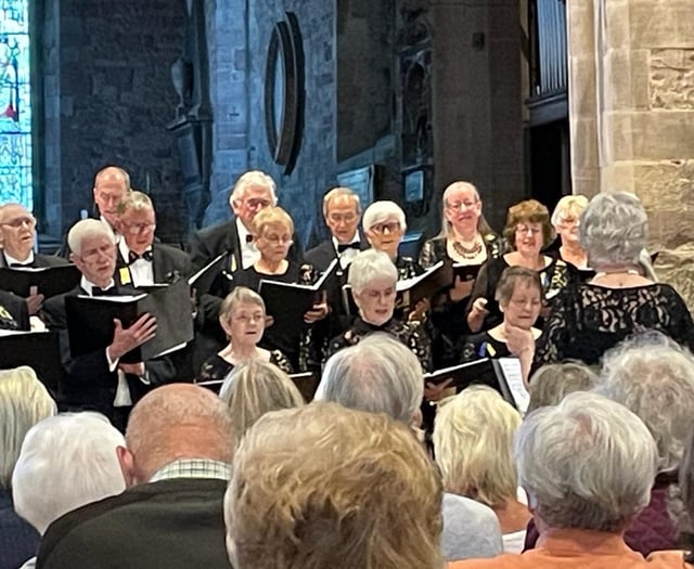 A harmonious blend of melodies at St Mary's