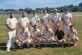 Ross Cricket Club's McIntyre makes 120 not out 