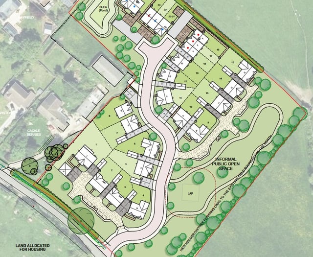 Controversial Hartpury homes scheme approved