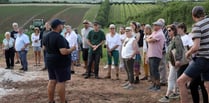 Wye action groups hear about regenerative farming