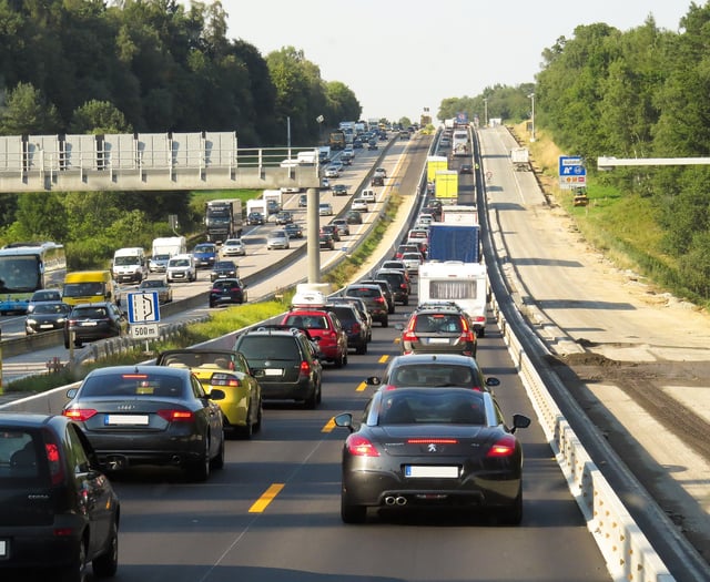 Plan ahead this summer as M4 roadworks could hit holiday plans