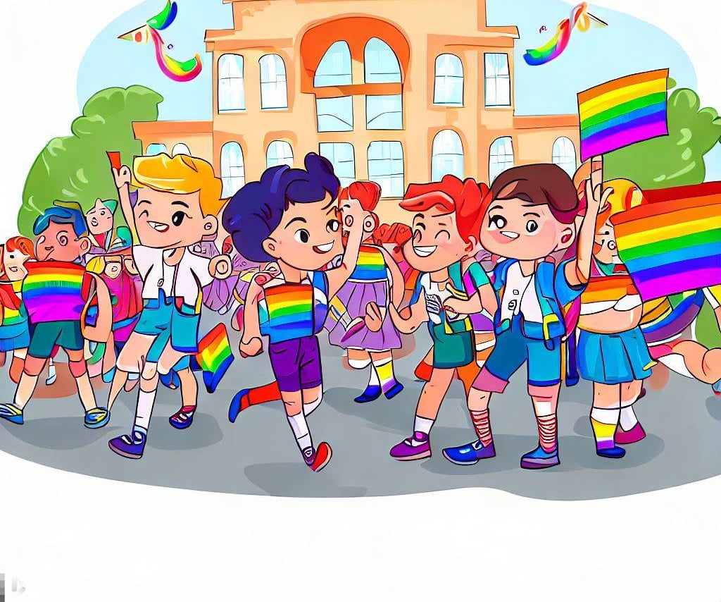 school pride clip art