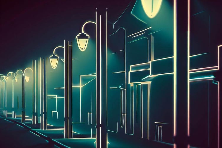 Street lights