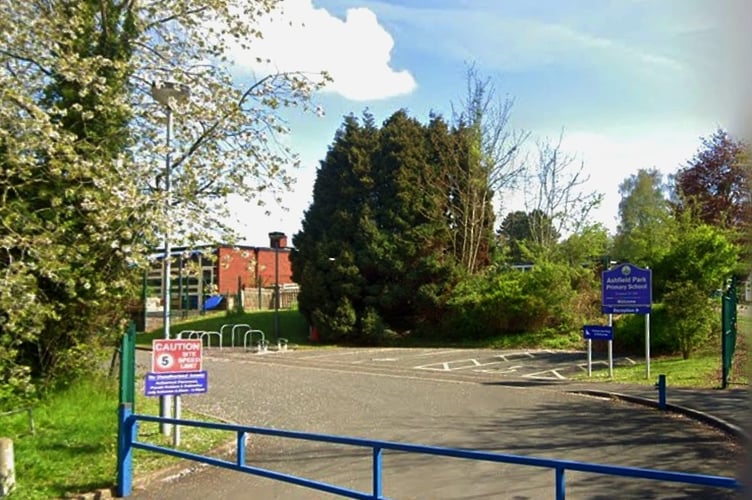 Ashfield Primary School