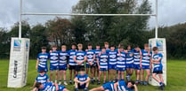 Ross Rugby U16s show grit in narrow loss to Cheltenham