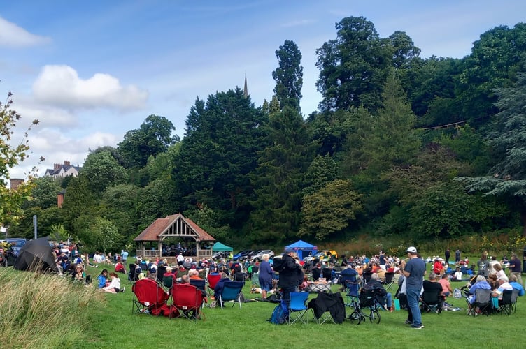 Ross Bandstand