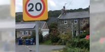 Two villages extending speed limits to improve road safety