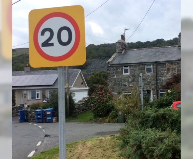 Two villages extending speed limits to improve road safety