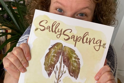 Ross illustrator pens children's book featuring a century-old tree