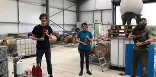 Hereford cider-smith wins Pomona Award by the Campaign for Real Ale