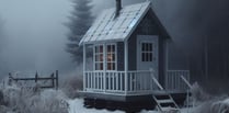 Ross retiree fears winter in a summer house