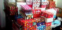 John Kyrle High School spearheads Christmas shoebox appeal