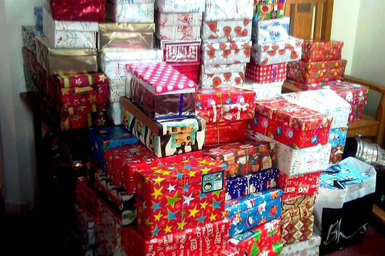 JKHS shoebox appeal