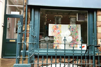 Art Studio Ross set to move to a new location in January
