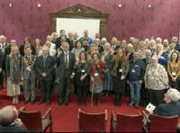 Herefordshire Freemasons supporting local charities