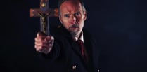 Vampire slaying actor tackles climate crisis as Forest Council leader 