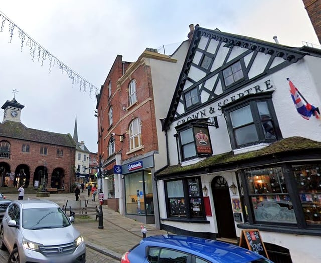 Four men arrested after drugs raid at now shut Ross pub