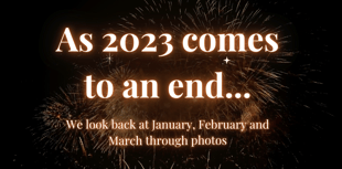 Review of 2023: Top stories and photos from January to March 