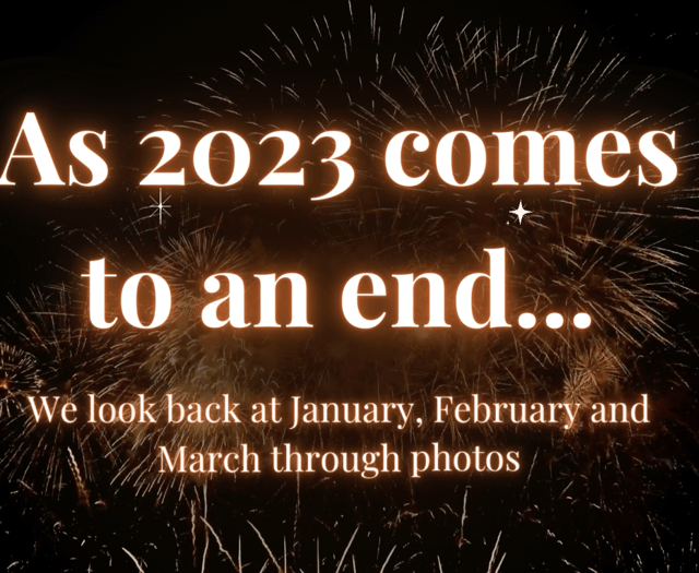 Review of 2023: Top stories and photos from January to March 