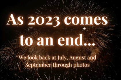 Review of 2023: Top stories and photos from July to September 