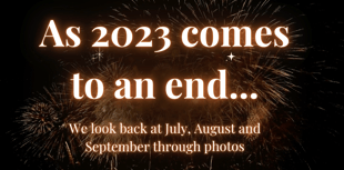 Review of 2023: Top stories and photos from July to September 