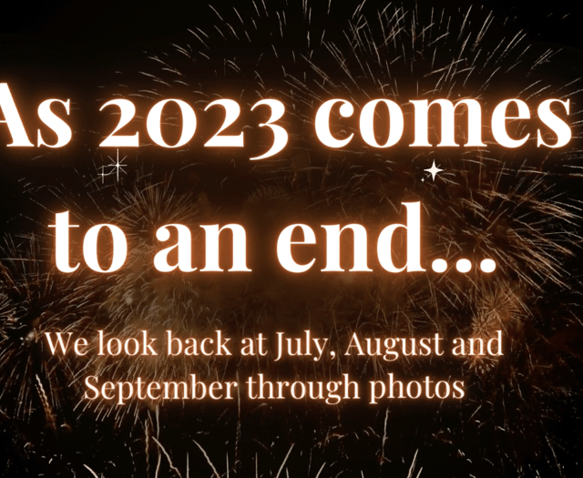 Review of 2023: Top stories and photos from July to September 