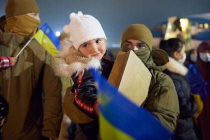 Herefordshire allocates £713,000 to support Ukrainian refugees