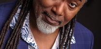 Reginald D Hunter wings into Savoy