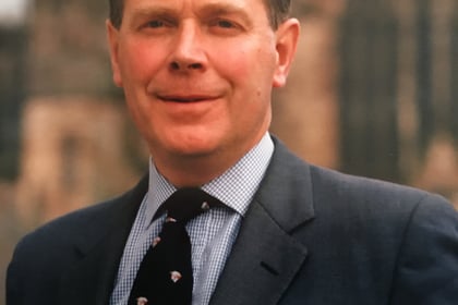 Jesse Norman MP pays tribute to former Hereford MP